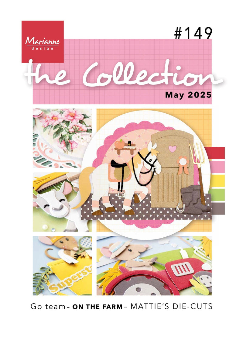 Marianne Design The Collection #149 May 2025-1