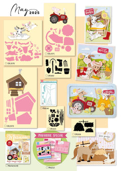 Marianne Design The Collection #149 May 2025-2