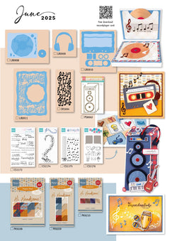 Marianne Design La Collection n° 150 juin 2025-2