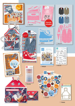 Marianne Design La Collection n° 150 juin 2025-3