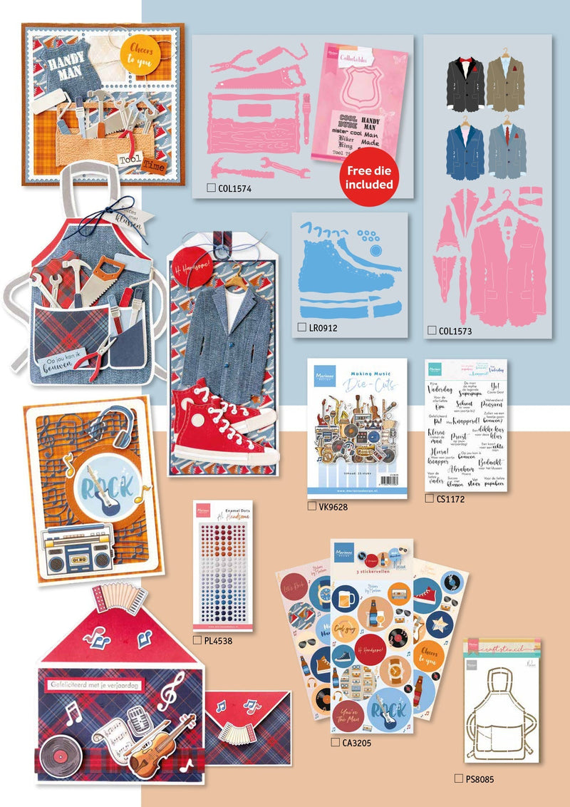 Marianne Design La Collection n° 150 juin 2025-3