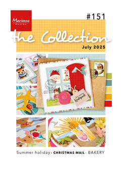 Marianne Design La Collection n° 151 Juillet 2025-1