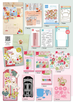 Marianne Design La Collection n° 151 Juillet 2025-3
