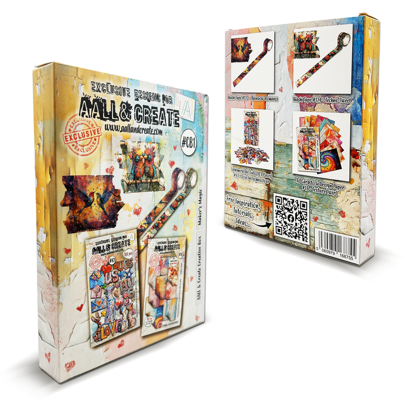AALL and Create - Creative Box - Maker's Magic-1