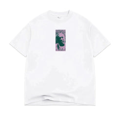 Color Bars x Ol’ Dirty Bastard 'For The Children' Tee - White-1