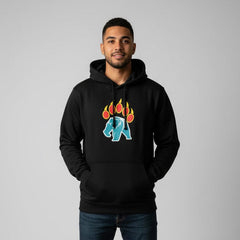 Embroidered Hoodies (Bear)-1
