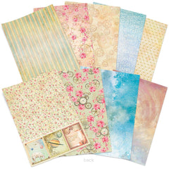 Ciao Bella The Little Prince Creative Pad A4 9/Pkg-3