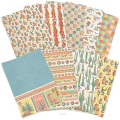 Ciao Bella Sonora Creative Pad A4 9/Pkg-3