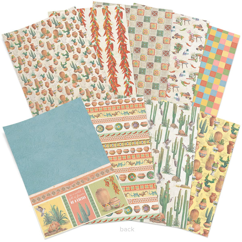 Ciao Bella Sonora Creative Pad A4 9/Pkg-3