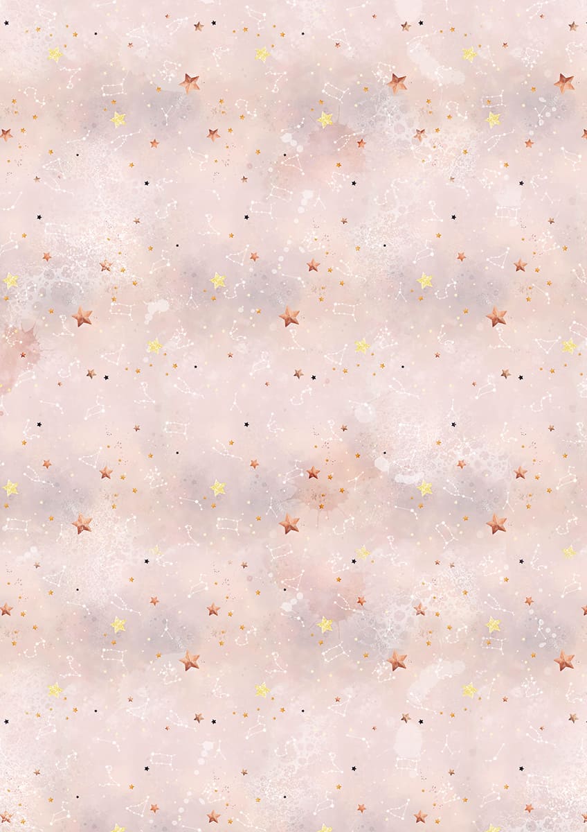 Dreamland Creative Pad A4 9/Pkg-11