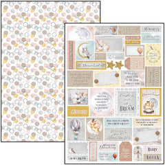 Dreamland Creative Pad A4 9/Pkg-21