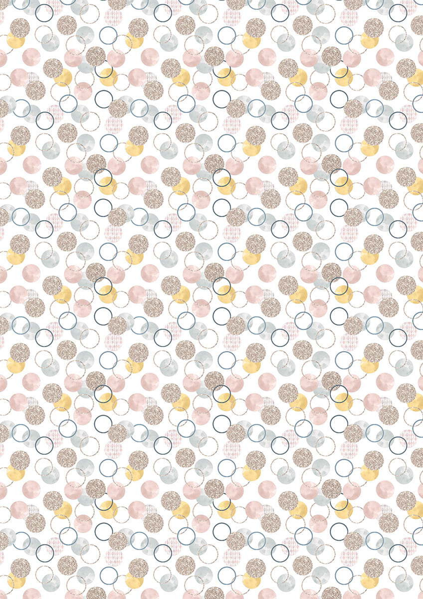 Dreamland Creative Pad A4 9/Pkg-23