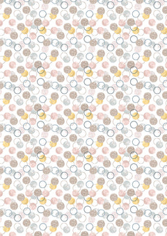 Dreamland Creative Pad A4 9/Pkg-23