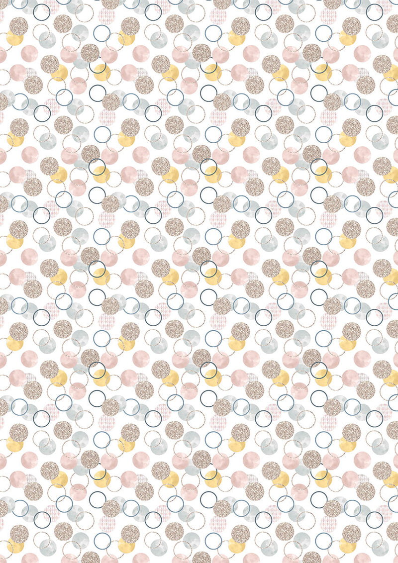 Dreamland Creative Pad A4 9/Pkg-23