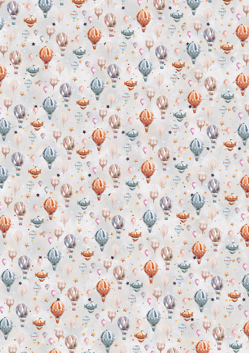Dreamland Creative Pad A4 9/Pkg-26