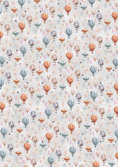 Dreamland Creative Pad A4 9/Pkg-26