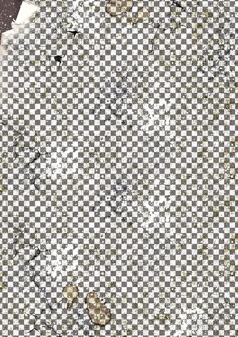 London's Calling Creative Pad A4 9/Pkg + 1 Free deluxe sheet-16