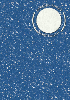 London's Calling Creative Pad A4 9/Pkg + 1 Free deluxe sheet-19