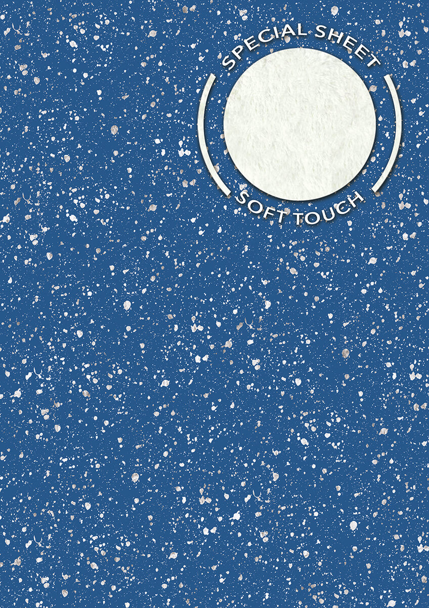 London's Calling Creative Pad A4 9/Pkg + 1 Free deluxe sheet-19