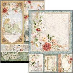 Reign of Grace Creative Pad A4 9/Pkg-2