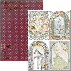 Reign of Grace Creative Pad A4 9/Pkg-7