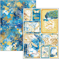 Indigo Creative Pad Pad A4 9/Pkg-10
