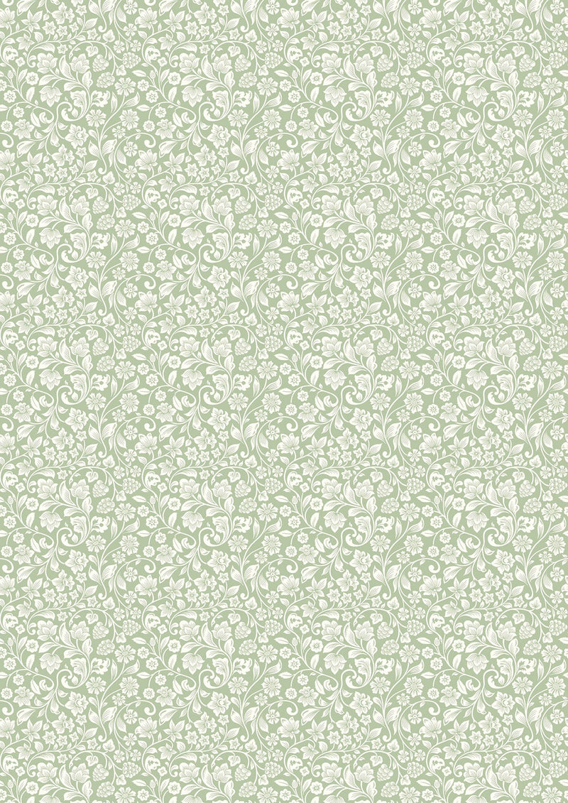 Ciao Bella Enchanted Land Creative Pad A4 9/Pkg-7
