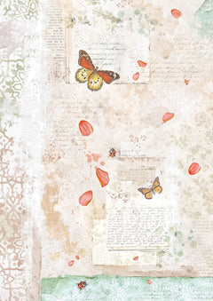 Ciao Bella Enchanted Land Creative Pad A4 9/Pkg-16