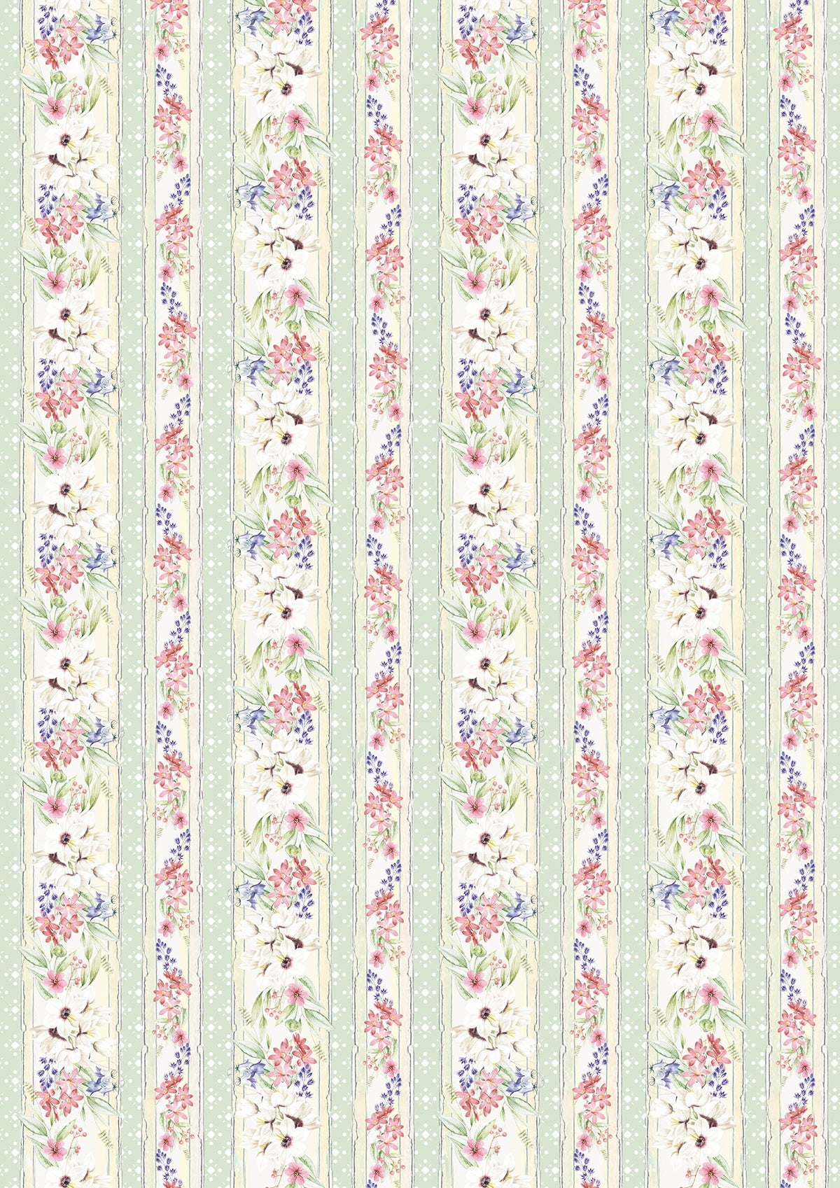 Ciao Bella Enchanted Land Creative Pad A4 9/Pkg-21