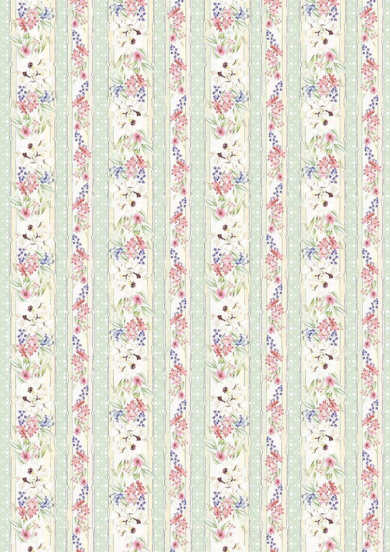 Ciao Bella Enchanted Land Creative Pad A4 9/Pkg-21