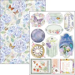 Ciao Bella Enchanted Land Creative Pad A4 9/Pkg-22