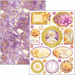 Ethereal Creative Pad A4 9/Pkg-4