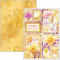 Ethereal Creative Pad A4 9/Pkg-8