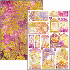Ethereal Creative Pad A4 9/Pkg-10
