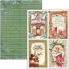 The Nutcracker Creative Pad A4 9/Pkg-5