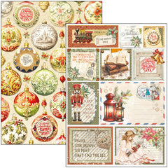 The Nutcracker Creative Pad A4 9/Pkg-6