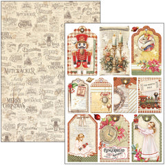 The Nutcracker Creative Pad A4 9/Pkg-7