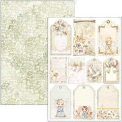 Blessing Day Creative Pad A4 9/Pkg-5