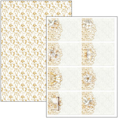 Blessing Day Creative Pad A4 9/Pkg-9