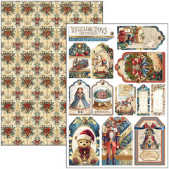 Toy Shop Creative Pad A4 9/Pkg-10