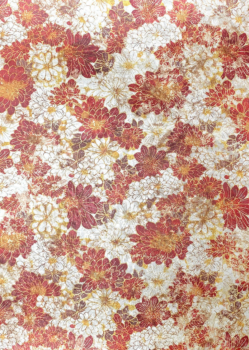 Deluxe Land Of The Rising Sun Paper Pearl A4 5/Pkg-4