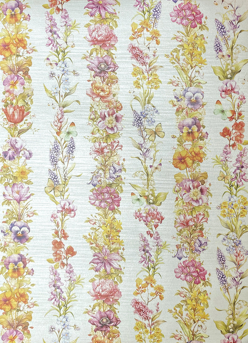 Deluxe Flower Shop Paper Pearl A4 5/Pkg-5