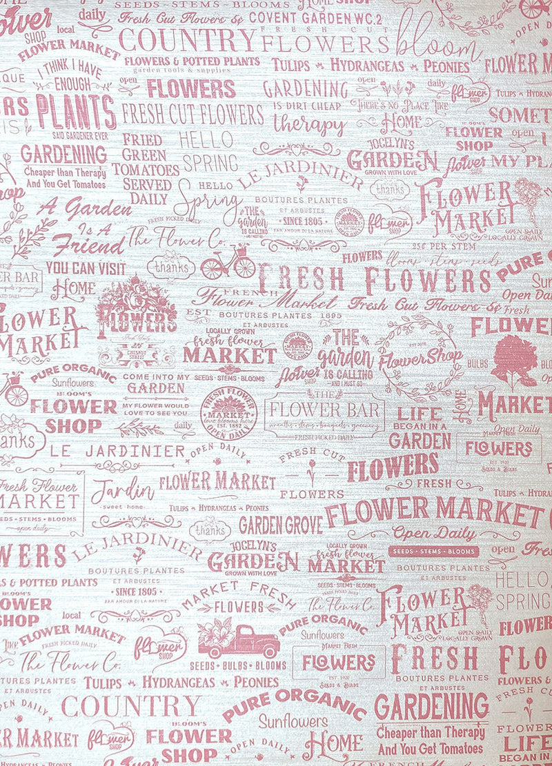 Deluxe Flower Shop Paper Pearl A4 5/Pkg-6