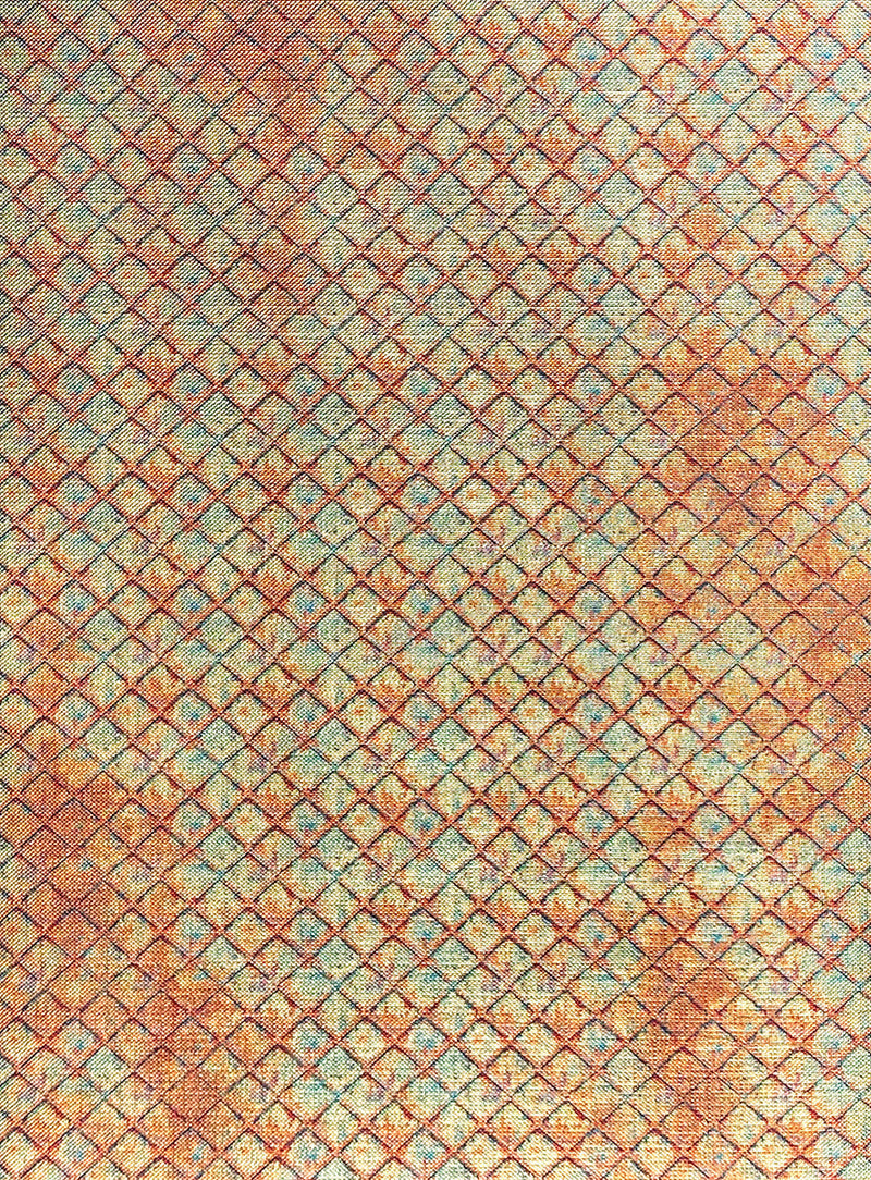 Papel Deluxe Coral Reef Cobre A4, 5/Paquete-4