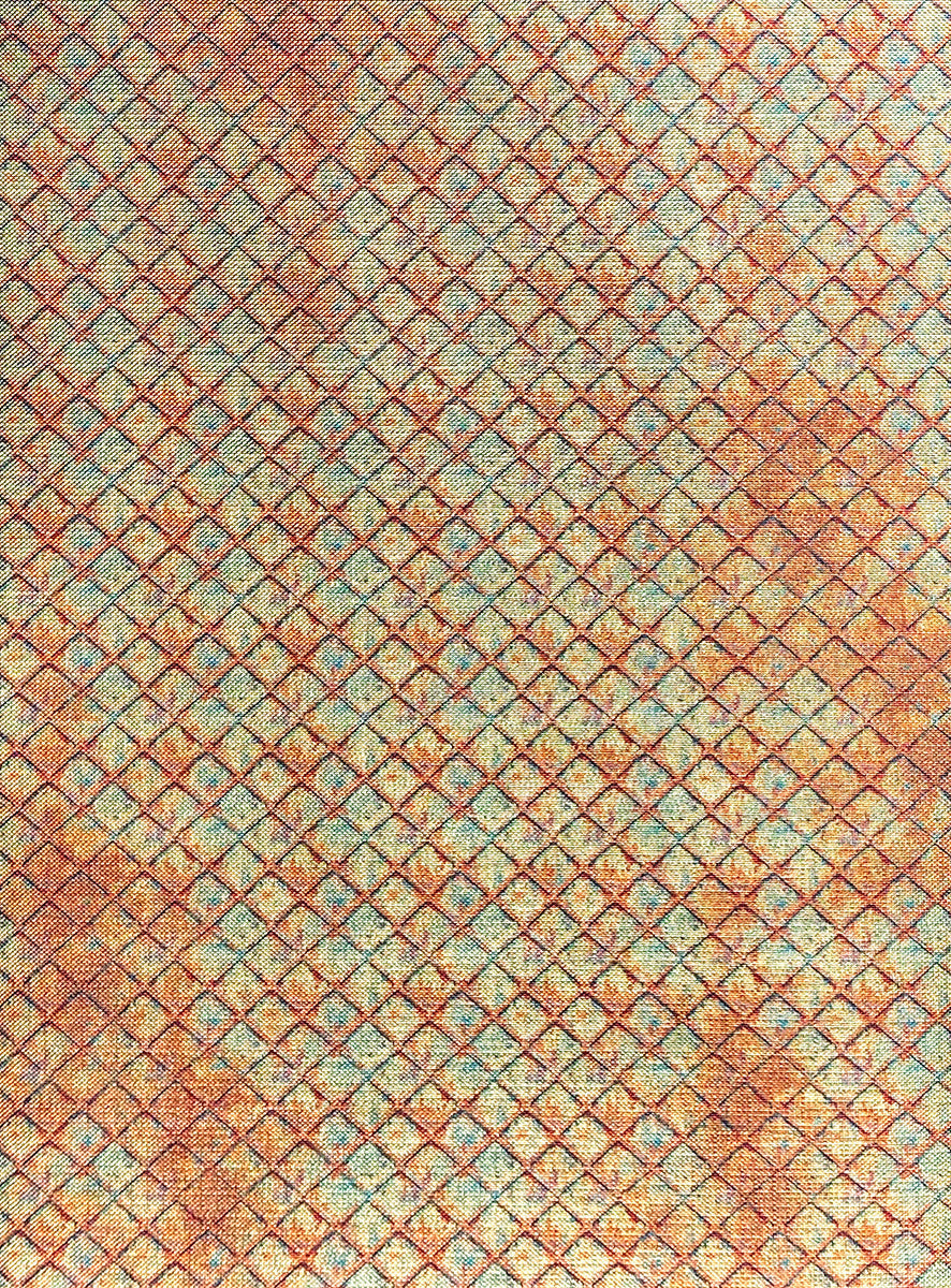 Papel Deluxe Coral Reef Cobre A4, 5/Paquete-4