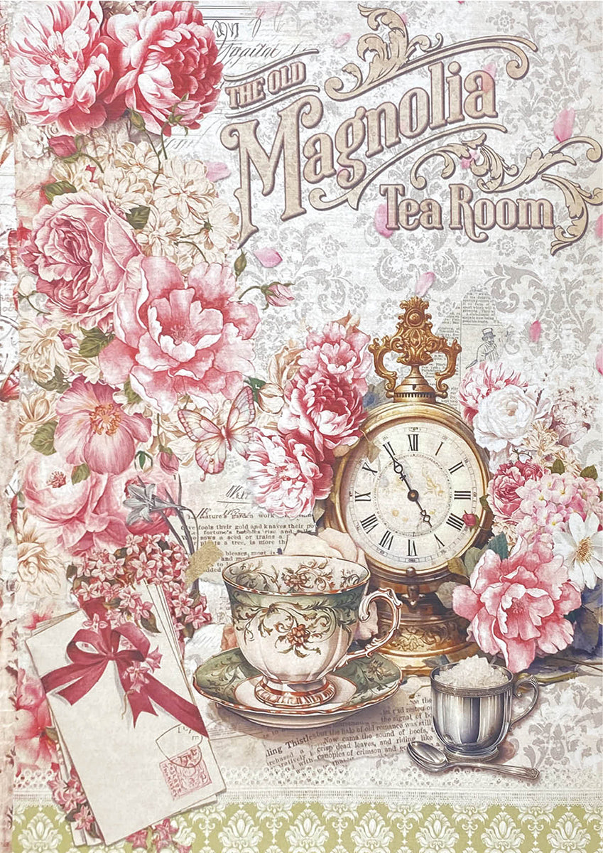Papel Deluxe Timeless Moments Dorado A4, 5 unidades/paquete-2