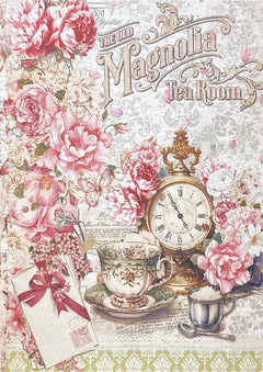 Papel Deluxe Timeless Moments Dorado A4, 5 unidades/paquete-2