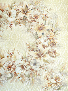 Deluxe Blessing Day Paper Pearl A4 5/Pkg-4