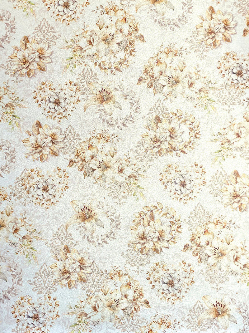 Deluxe Blessing Day Paper Pearl A4 5/Pkg-5
