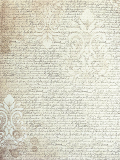 Deluxe Blessing Day Paper Pearl A4 5/Pkg-6